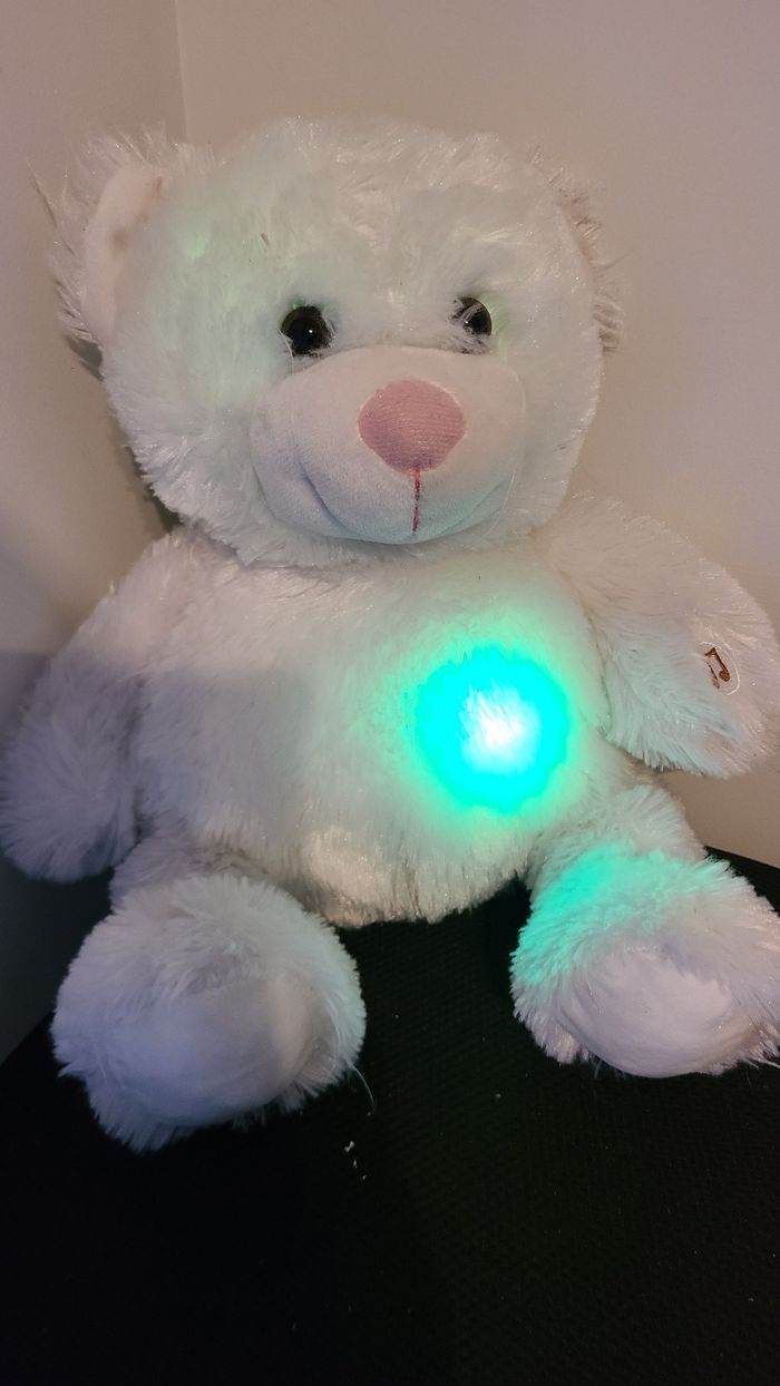 Ourson lumicalin - photo numéro 2
