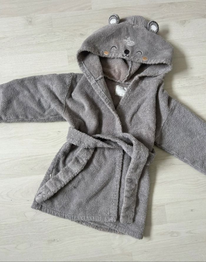 Peignoir de bain 2-3 ans