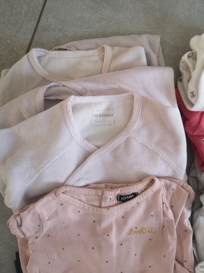 Lot de vêtements 3 mois - photo numéro 3