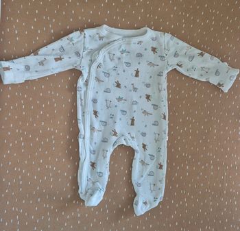 Pyjama 3 mois