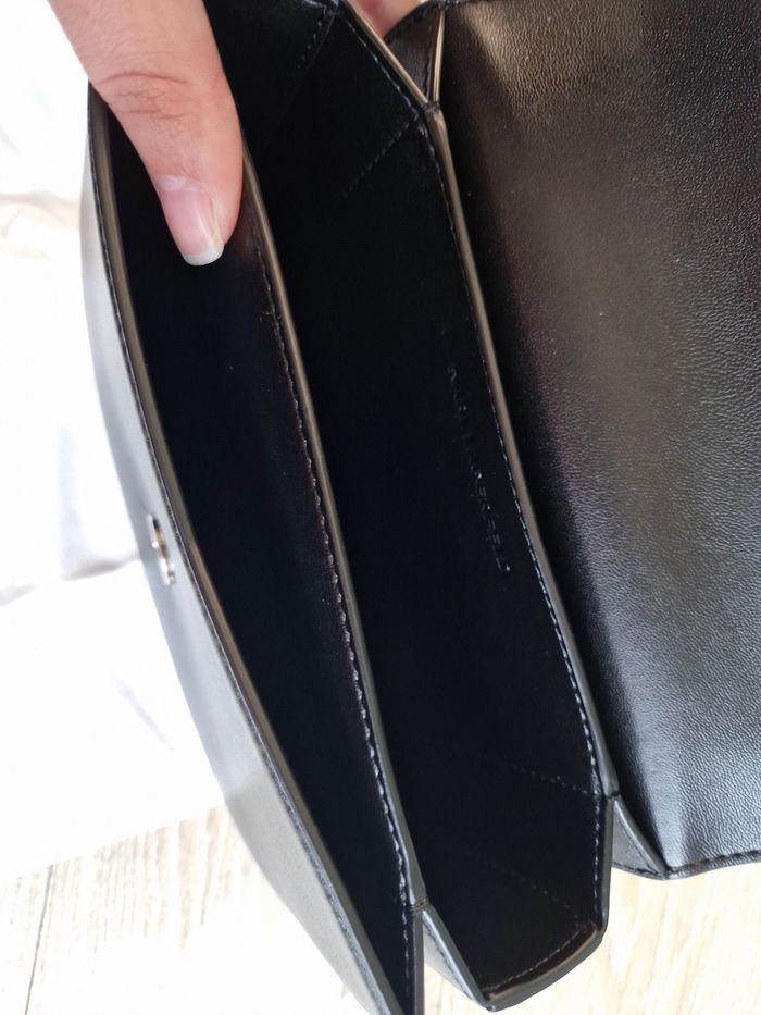 Sac bandoulière karl lagerfeld - photo numéro 3