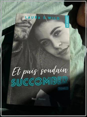 Et puis soudain succomber tome 1 de Laura s. Wild