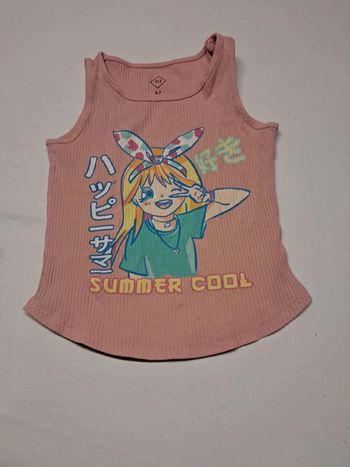 T-shirt - 6/7 ans - Tex
