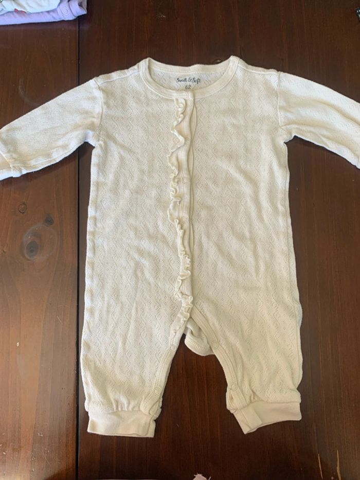 Pyjama fille 3 mois