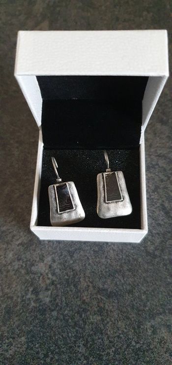 Boucles d'oreilles fantaisie