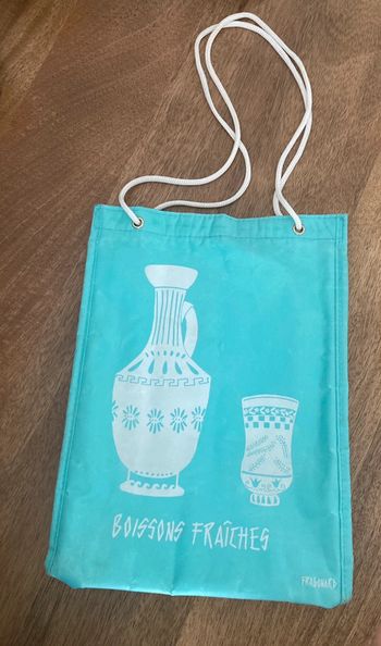 Sac isotherme Fragonard