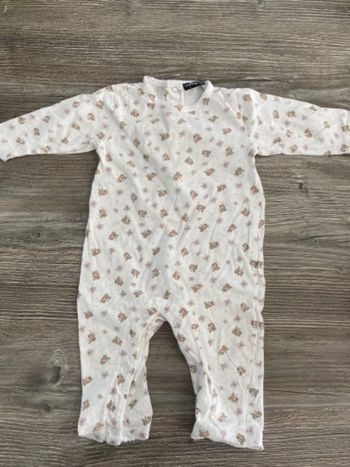 Pyjama léger 9 mois