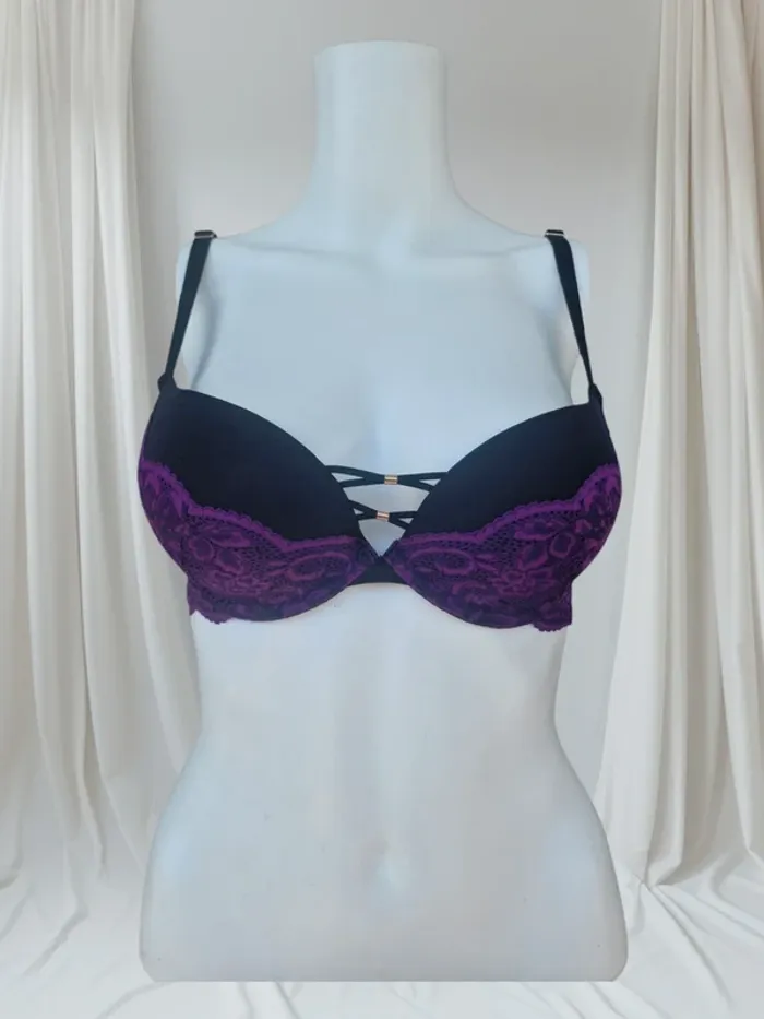 Superbe Soutien-Gorge, Manoukian, 85B - photo numéro 2