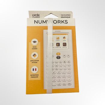 Calculatrice numworks