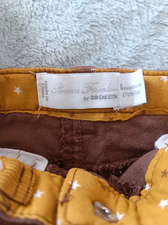 🌸 Bel ensemble Orchestra taille 6mois - photo numéro 6