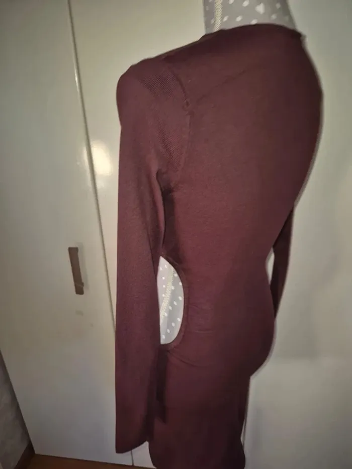 Robe originale Zara neuve - photo numéro 4