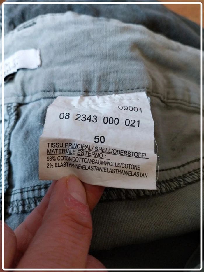 Pantalon stretch Taille 50 - photo numéro 5
