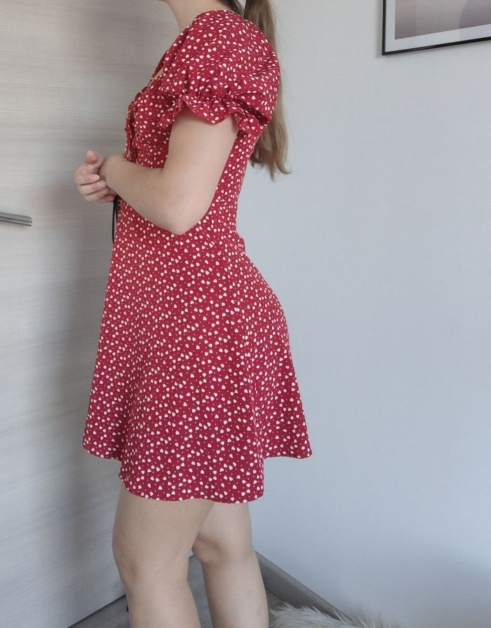 Robe rouge - photo numéro 5