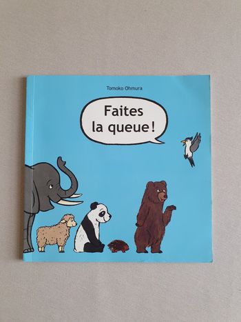 Livre enfant