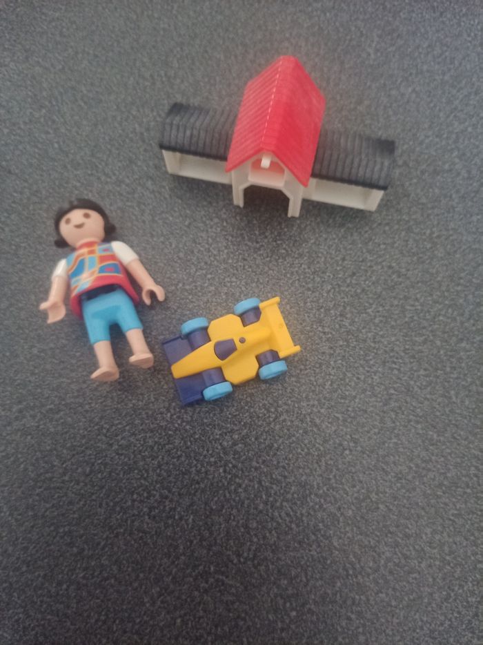 Lot playmobil - photo numéro 4