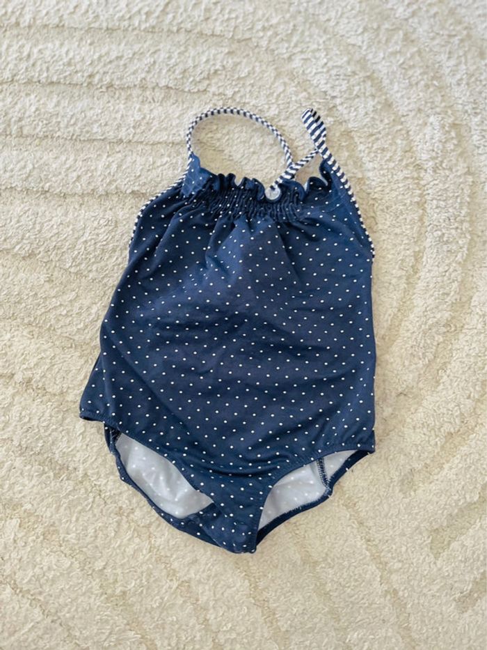 Maillot de bain bout’chou 36 mois