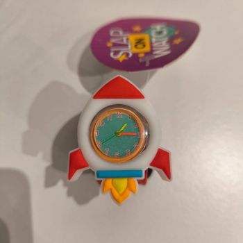 Montre enfant fusé