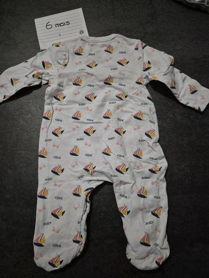 Pyjama coton - photo numéro 4