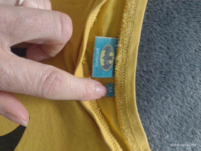 T shirts manches longues - photo numéro 2