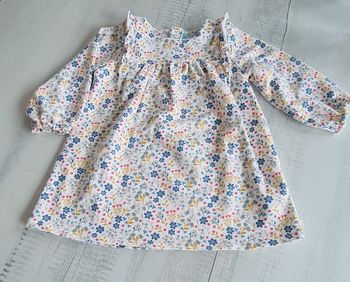 Robe bébé fille