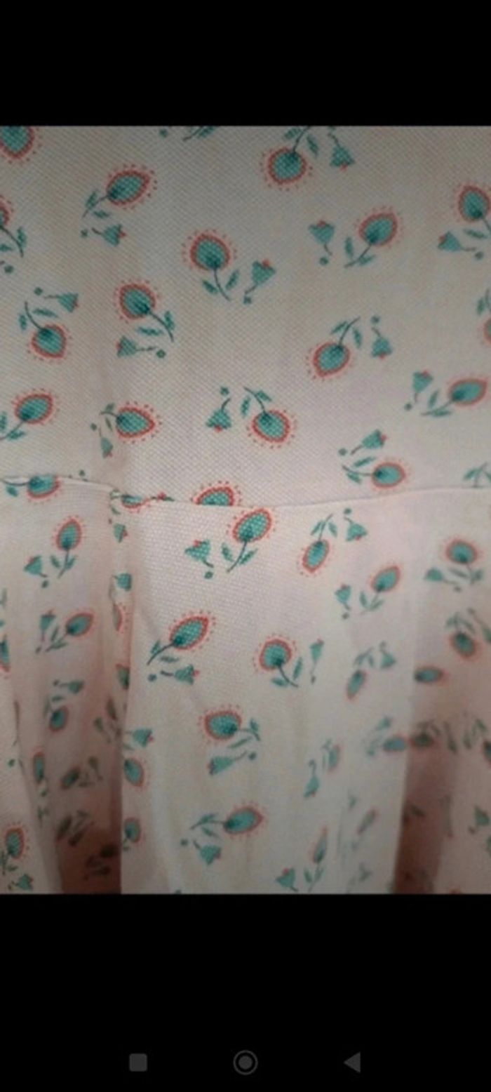 Robe patineuse sergent major 4 ans - photo numéro 3