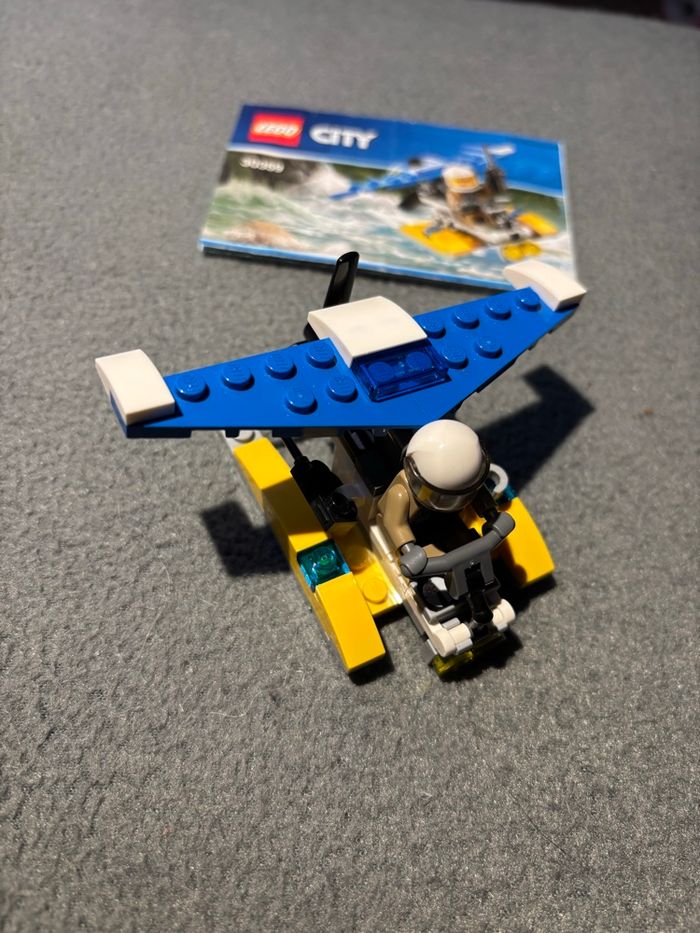 Lego 60191 lego 30359 - photo numéro 5