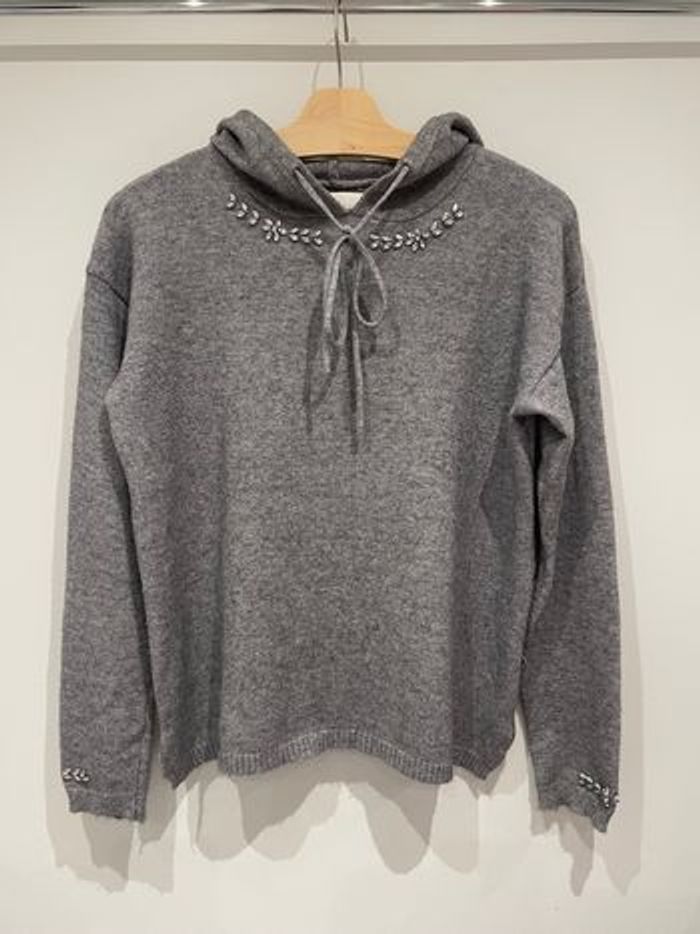 Pull à capuche Springfield