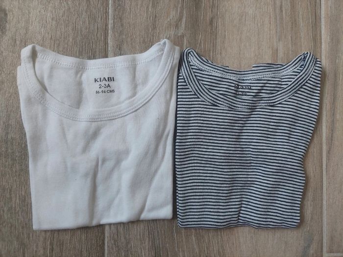 Tricots de corps