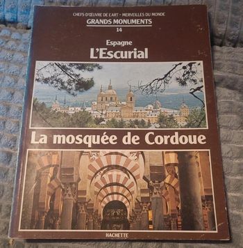 La mosquée de cordoue