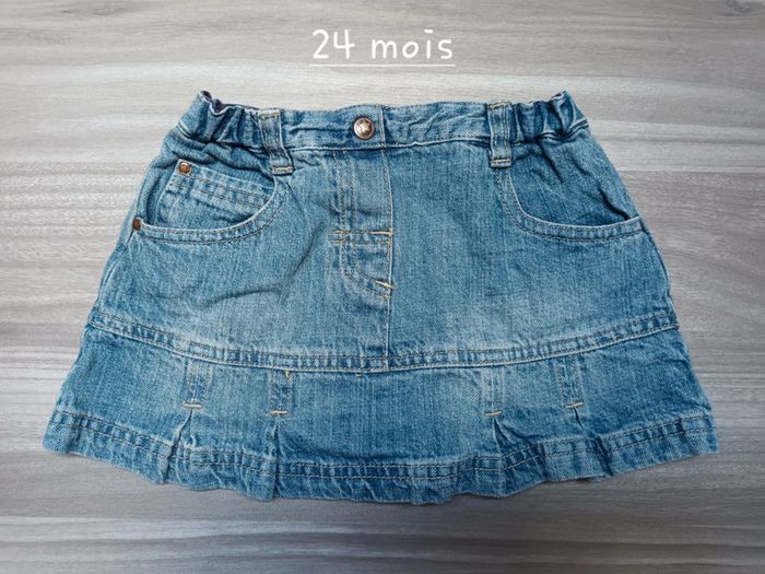 Jupe Bout'chou T23 mois