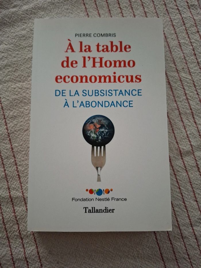 Livre nutrition