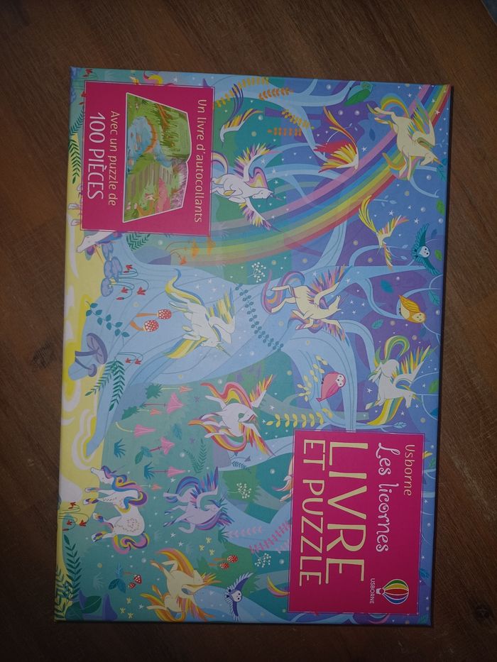 Lot 3 puzzle - photo numéro 4
