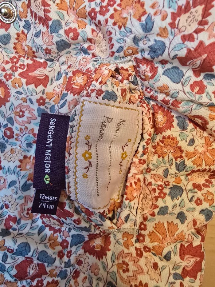 Manteau réversible - photo numéro 3