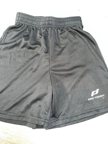 Short garçon 4/6 ans 