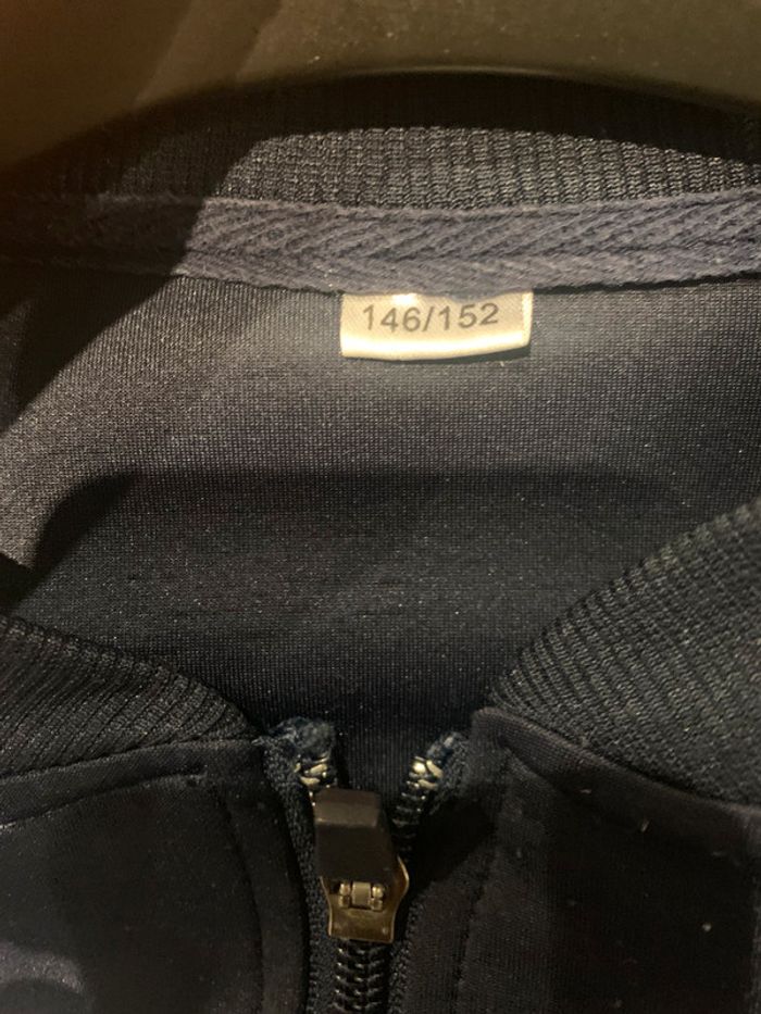 Veste style bomber - photo numéro 4