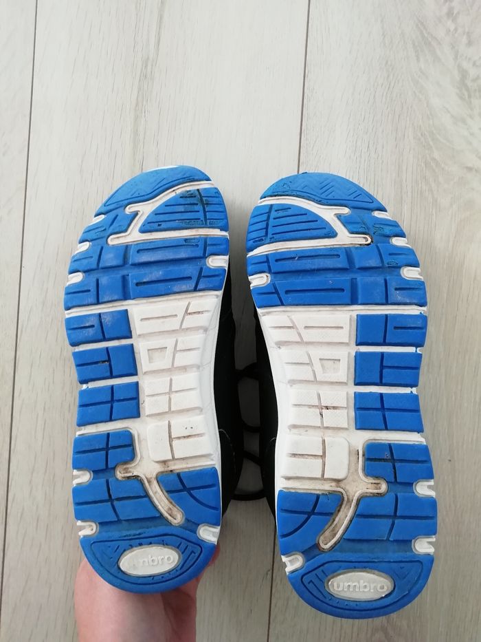 Basket Umbro T36 - photo numéro 3