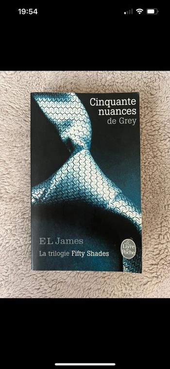 cinquante nuances de grey