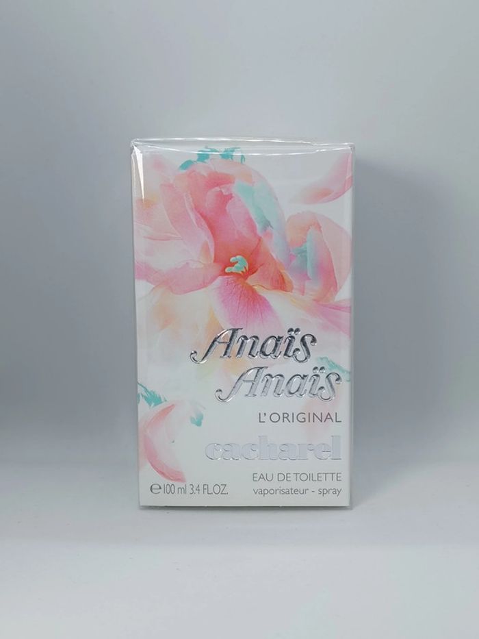Cacharel Anaïs Anaïs Eau de Toilette Pour Femme 100ml - photo numéro 4