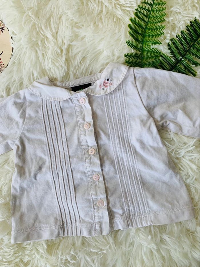 Chemise Sergent Major fille 1M - photo numéro 2