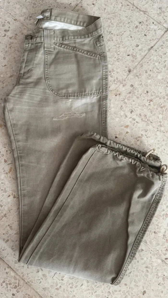 Pantalon homme Zara - photo numéro 2