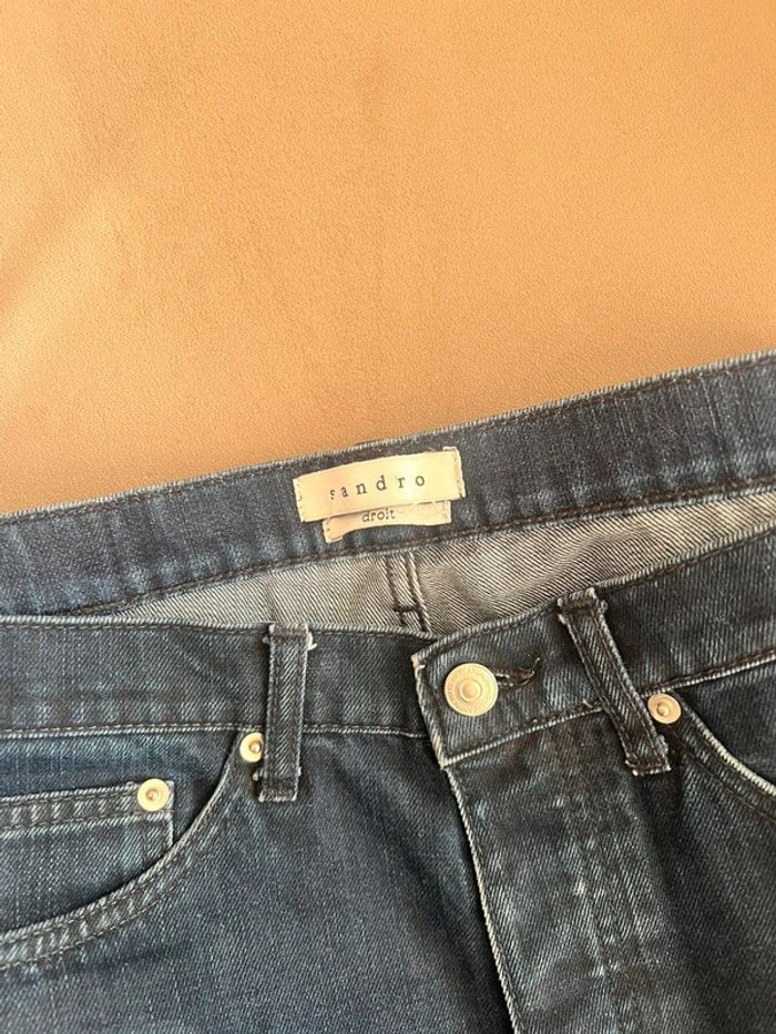 Jeans droit - photo numéro 2