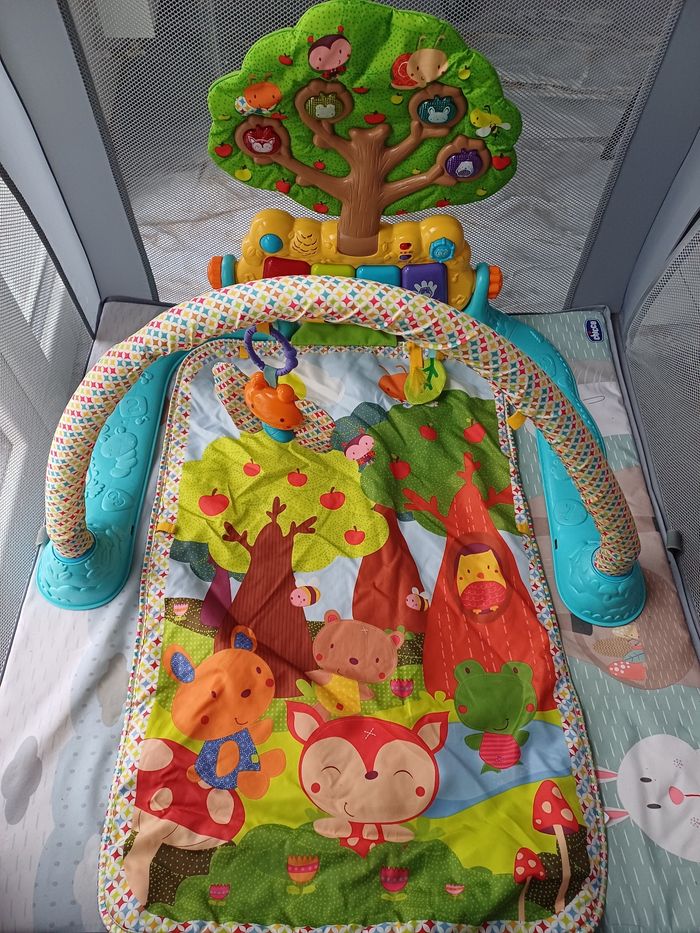 Arbre enchanté vtech - photo numéro 2