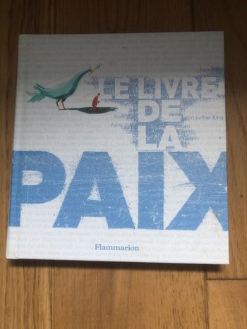 Le livre de la paix