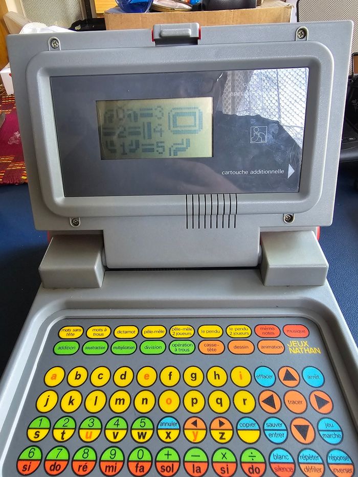 Ordi Écran Nathan - photo numéro 7