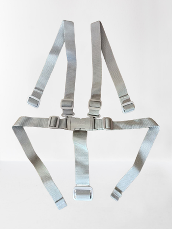 Harnais de chaise haute Polly Progres5 Chicco NEUF