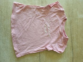 T-shirt mc ma petite maman i love you