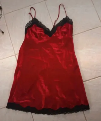 Nuisette rouge Chantelle