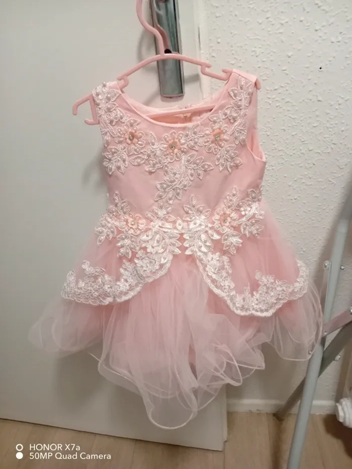 Robe 12 mois