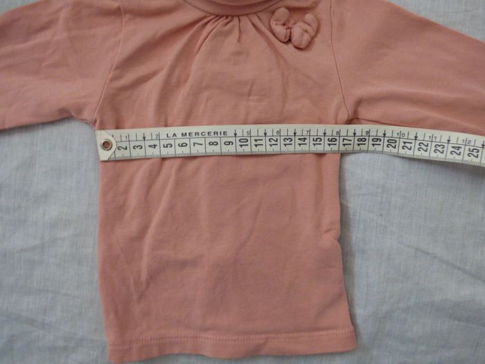 SOUS-PULL BEBE FILLE - photo numéro 5