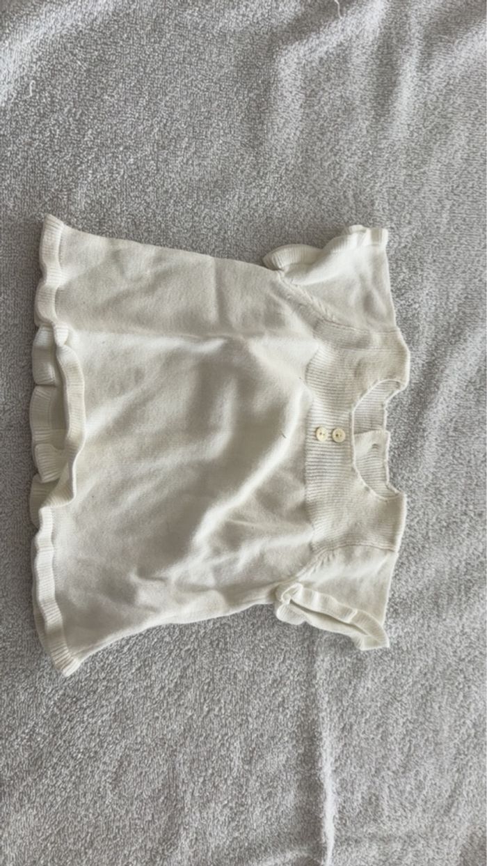 Vêtement bébé fille